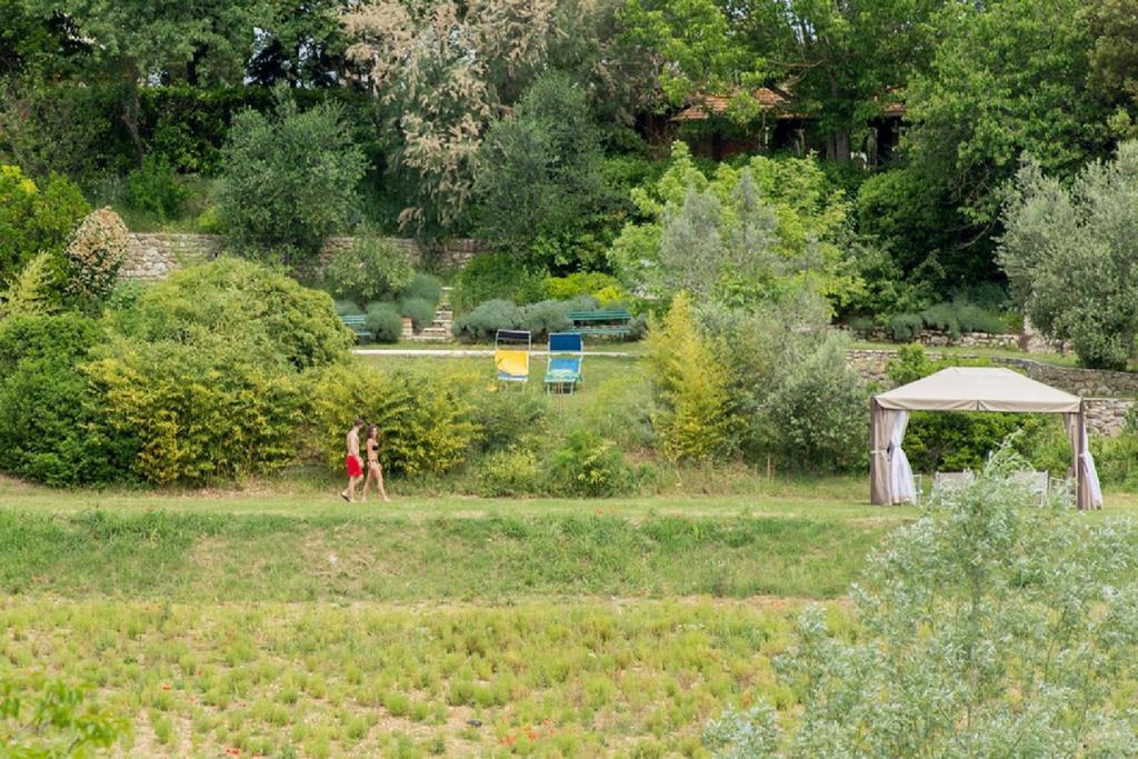 Le Civette Country Resort Bagno a Ripoli Exterior foto