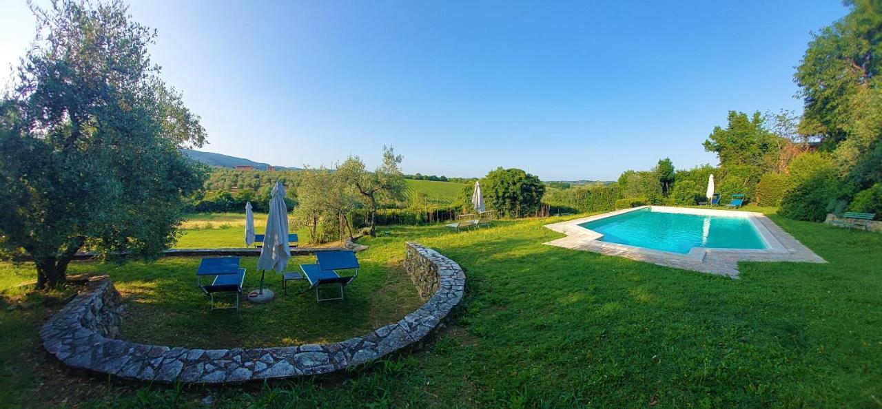 Le Civette Country Resort Bagno a Ripoli Exterior foto