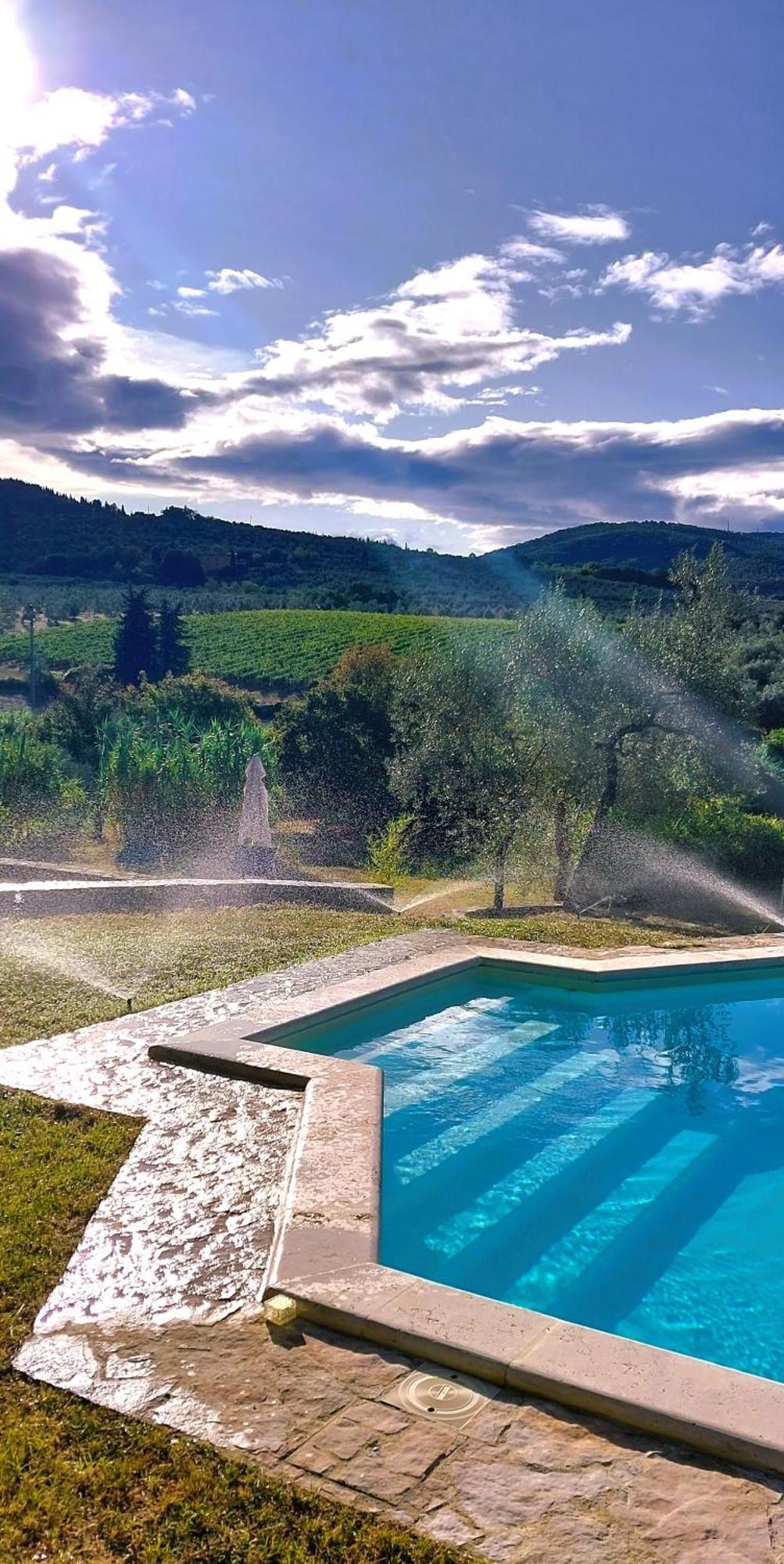 Le Civette Country Resort Bagno a Ripoli Exterior foto