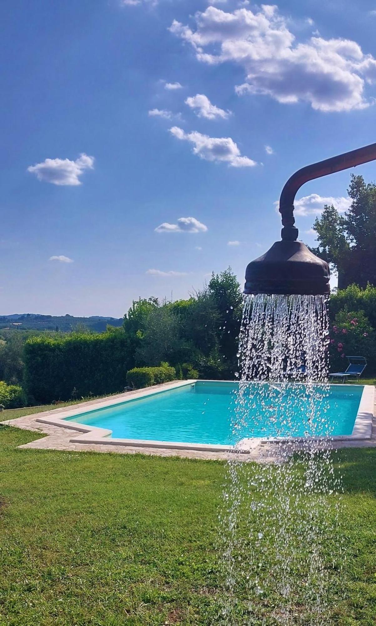 Le Civette Country Resort Bagno a Ripoli Exterior foto