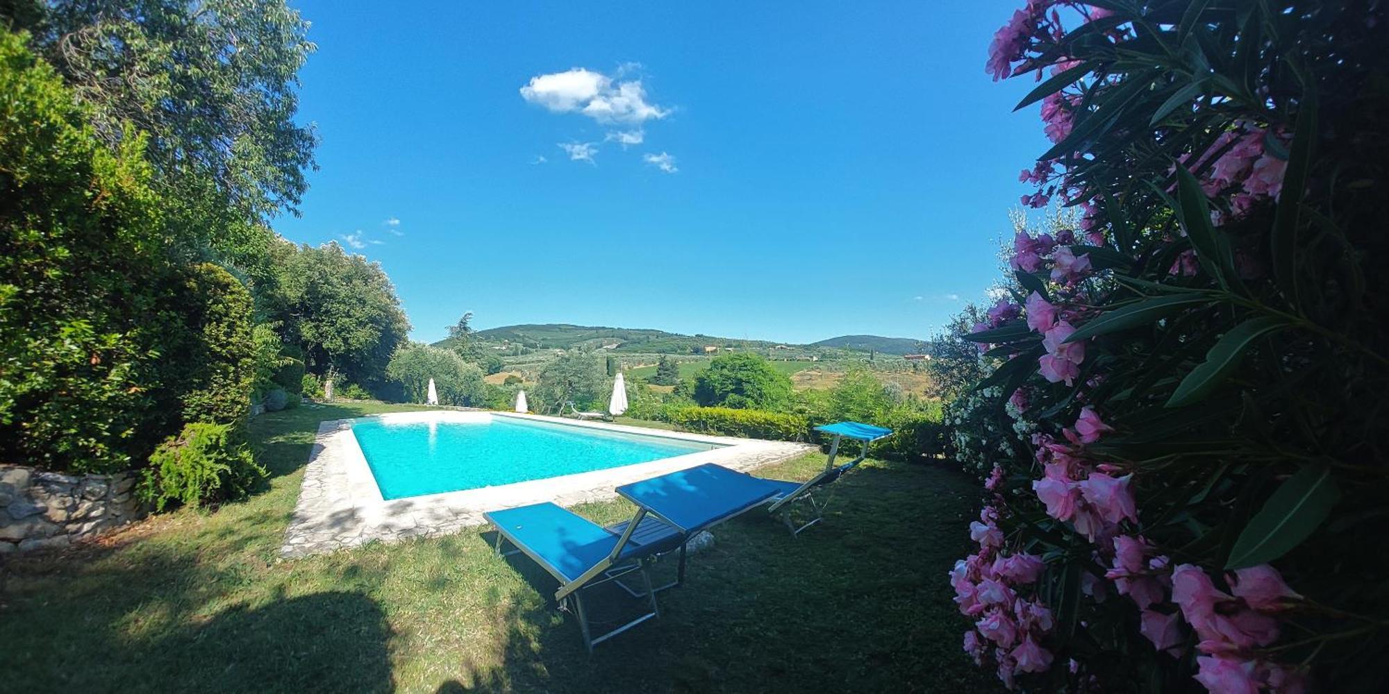 Le Civette Country Resort Bagno a Ripoli Exterior foto