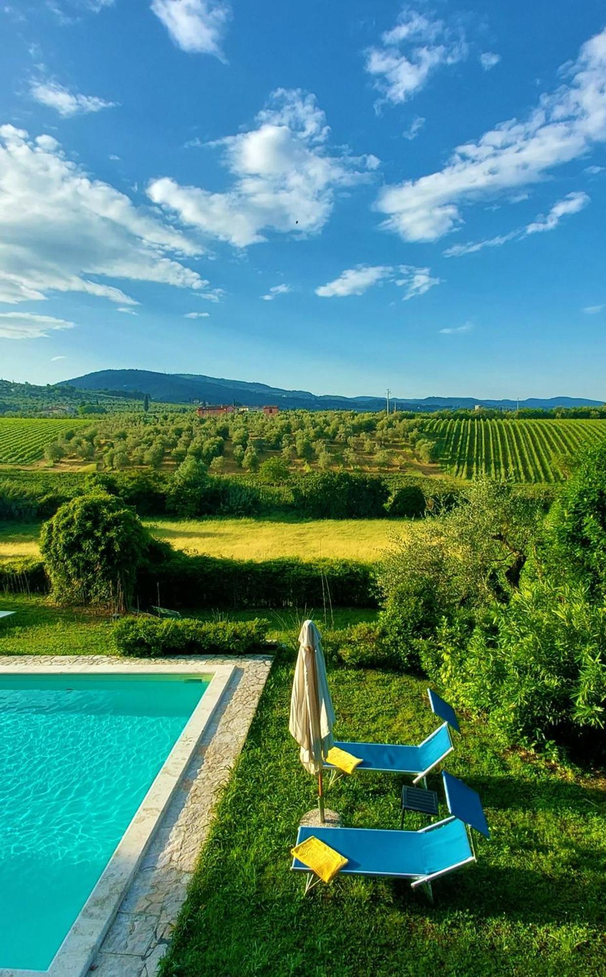 Le Civette Country Resort Bagno a Ripoli Exterior foto